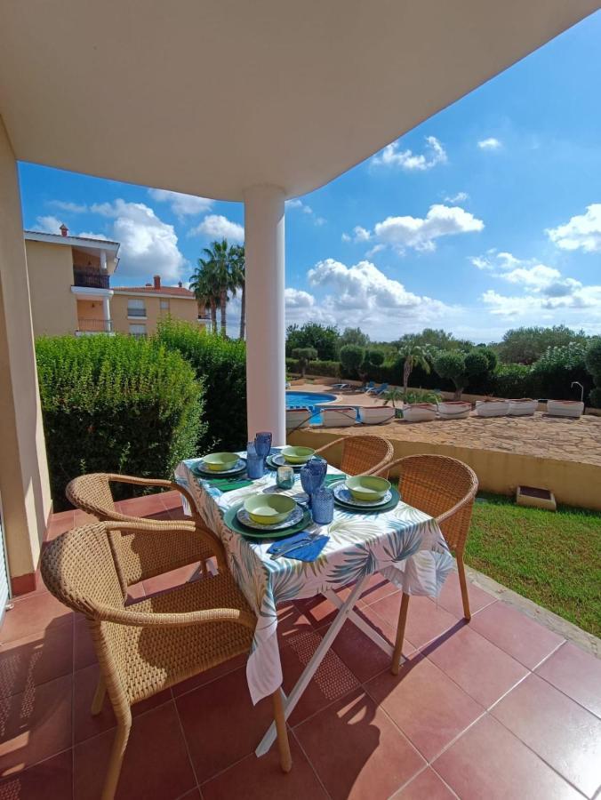 Apartamento Panoramica Golf San Jorge  외부 사진