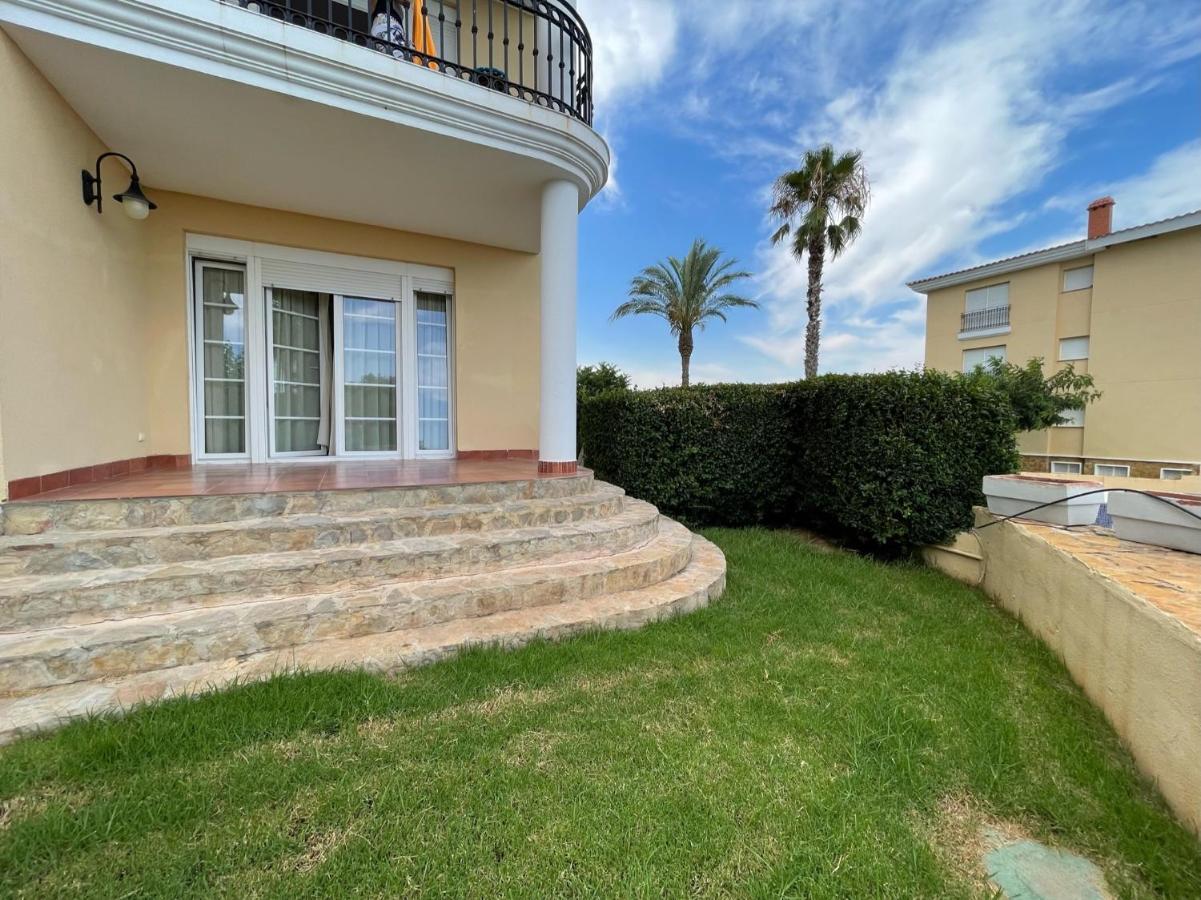 Apartamento Panoramica Golf San Jorge  외부 사진